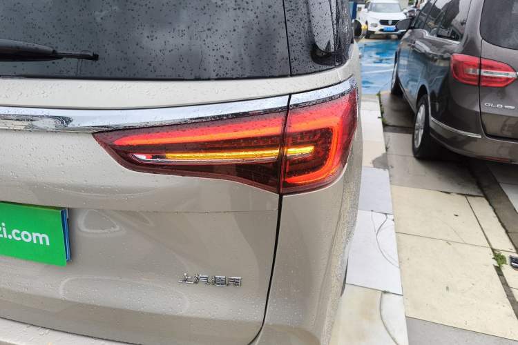 Used Buick GL8 2021 ES Landtrek 653T Luxury Model Right Rear Taillight