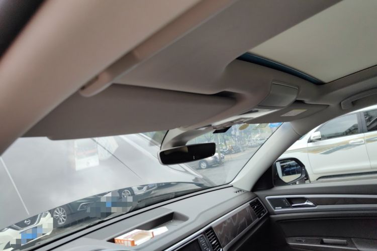 Used Volkswagen Teramont 2017 530 V6 Four-Wheel Drive Flagship Edition