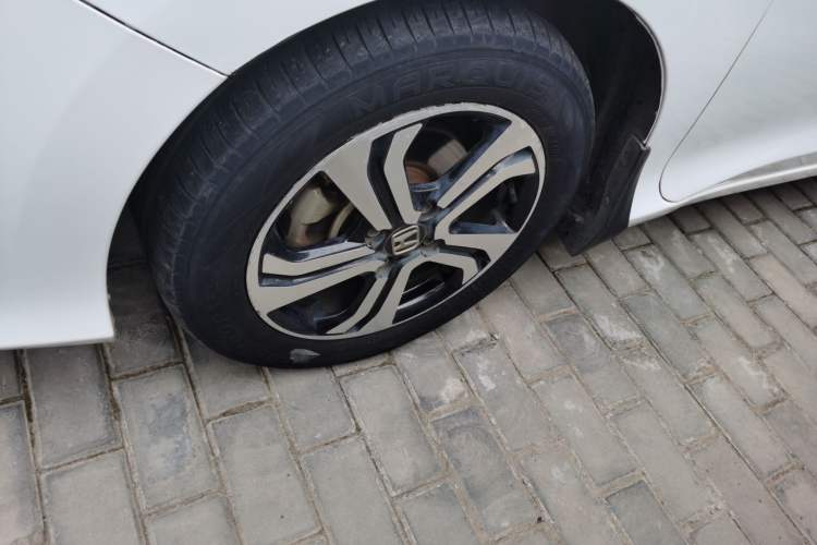 Used Honda City 2017 1.5L CVT Comfort Version