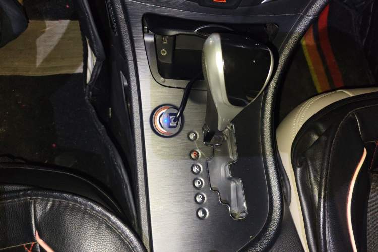 Used GAC Trumpchi GA3S Vision 2014 1.6L Automatic Elite ESP Version
