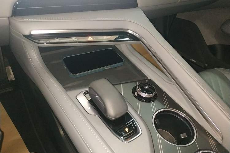 Used Zeekr 001 2025 WE Edition 95 kWh All-Wheel Drive
