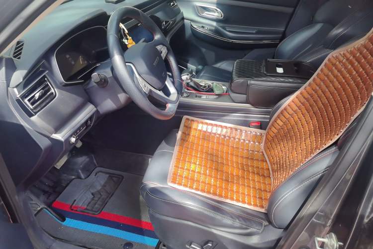 Used CHANGAN OSHAN X7 2021 1.5T Automatic Luxury Model
