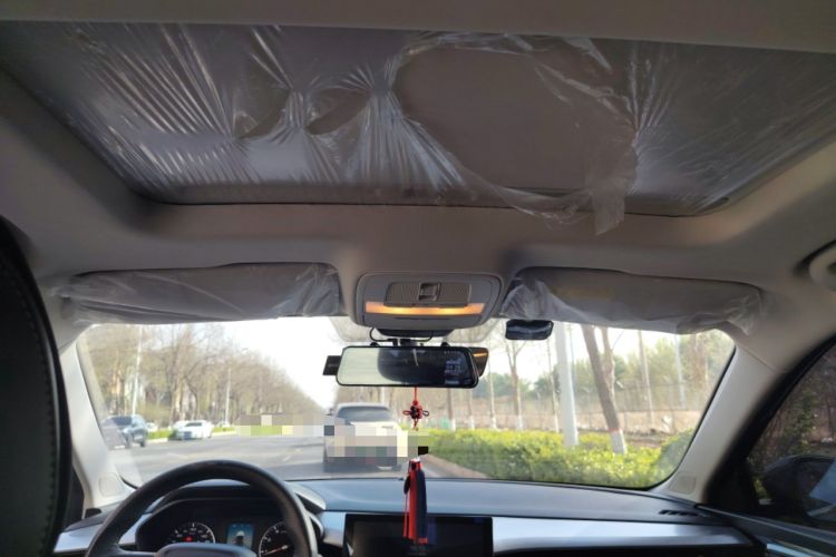 Used Roewe i5 2021 1.5L Manual Diamond Edition Headliner