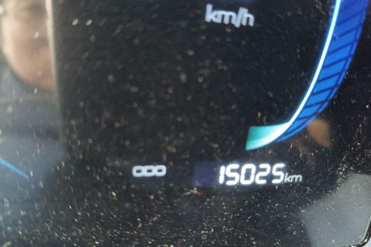 Used BYD Destroyer 05 2024 HONOR Edition DM-i 55KM Luxury Model