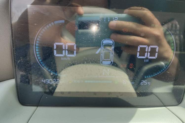 Used Leapmotor T03 2024 310 Comfort Edition
