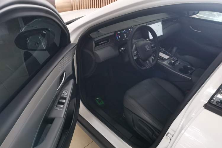 Used BYD Qin PLUS 2025 DM-i Smart Drive 55KM Leading Model
