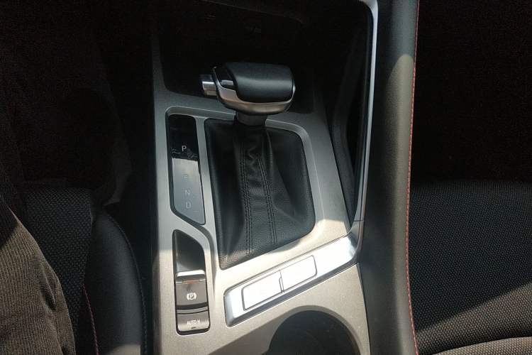 Used Changan CS35PLUS 2023 Enjoy Edition 1.4T DCT Luxury Model