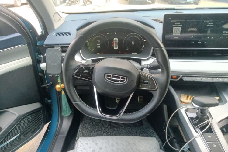 Used Geely Auto Preface 2021 Revised Version 2.0TD Luxury Edition