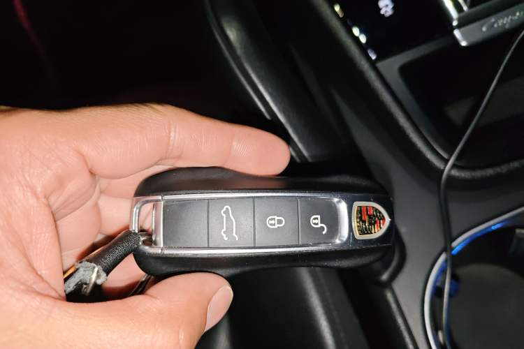 Used Porsche Cayenne 2019 Cayenne 3.0T