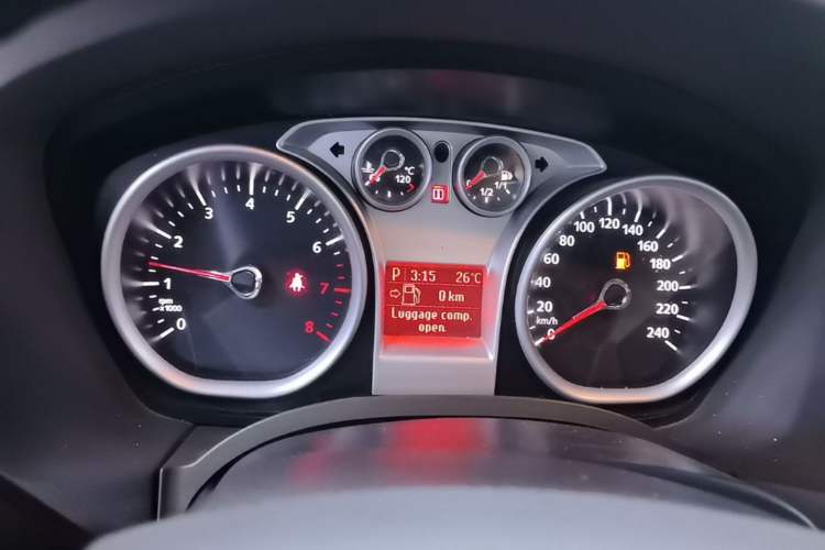 Used Ford Focus 2013 Sedan Classic 1.8L Automatic Fashion Edition