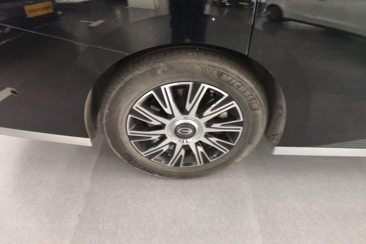 Used GAC Trumpchi E9 2023 E9 Master Model Exterior 5