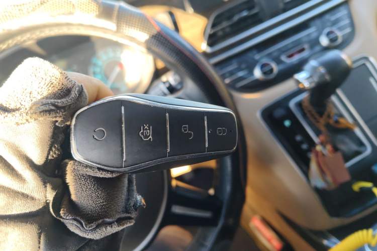 Used JAC Refine L6 MAX 2021 2.0T Automatic Supreme Edition
