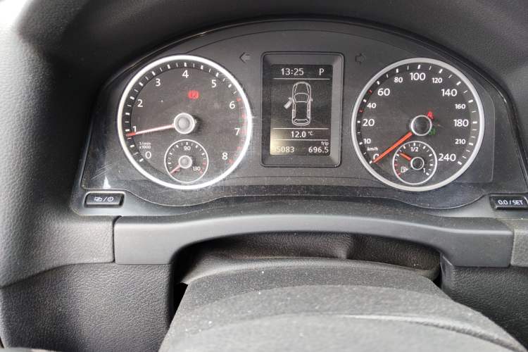 Used Volkswagen Tiguan L 2015 1.8TSI Automatic Two-Wheel Drive Trend Edition