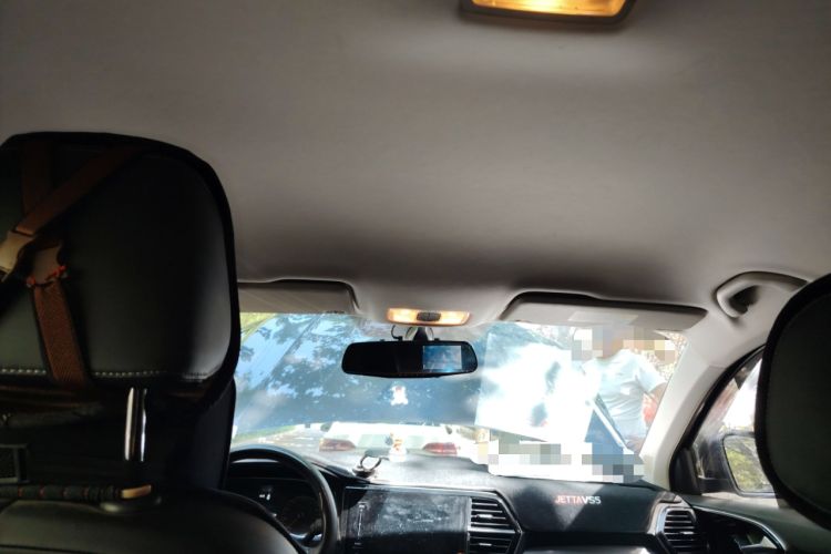 Used Jetta VS5 2022 280TSI Manual Enjoyment Pro Version
