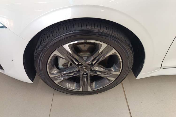 Used Kia K5 2020 380T GT-Line Flagship Edition Left Front Wheel Hub