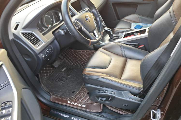 Used Volvo XC60 2015 T5 AWD Smart Drive Edition