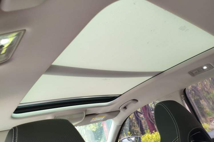 Used Skoda Kodiaq GT 2019 TSI380 4x4 Flagship Model China VI Standard Headliner