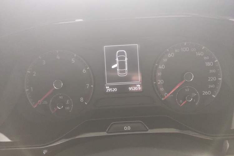 Used Volkswagen Bora 2021 1.5L Automatic Comfort Smart Connect Edition
