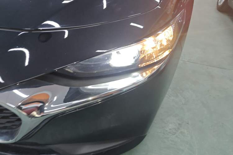 Used Mazda Mazda 3 Axela 2021 2.0L Automatic Zhiqing Edition