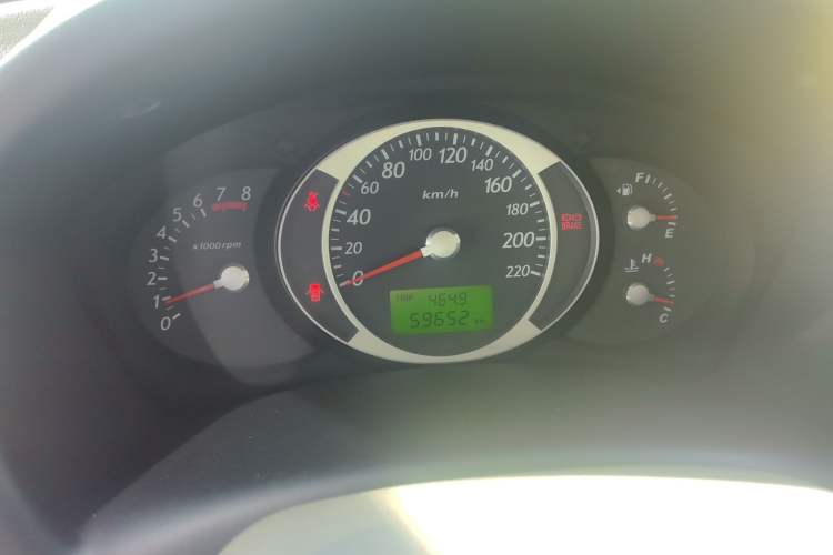 Used Hyundai Tucson 2013 2.0L Manual Two-Wheel Drive Fashion Edition
