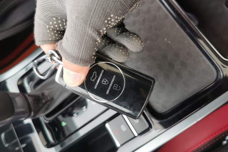 Used Chery Tiggo 5x 2021 Superhero Edition 1.5L CVT Luxury Model