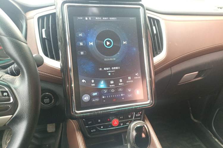 Used SWM X7 2017 1.5T Automatic Smart Enjoyment Version 7 Seats
