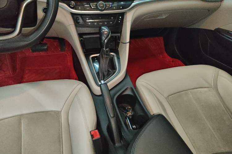 Used Buick GT 2016 15N Automatic Luxury Edition