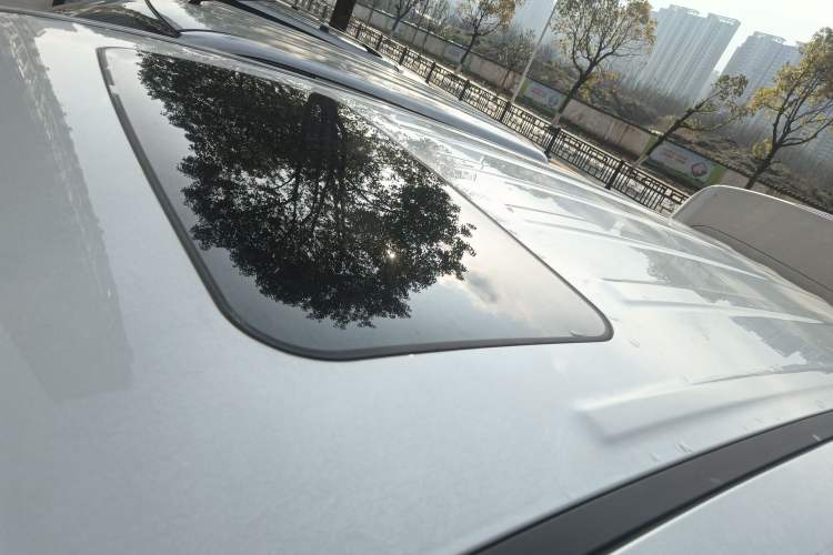 Used GAC Trumpchi M8 2023 Lingxiu Series 390T Luxury Edition
