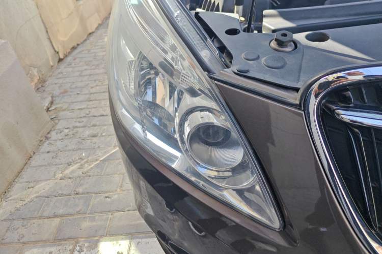 Used Buick GL8 2017 25S Comfort Version China V Standard
