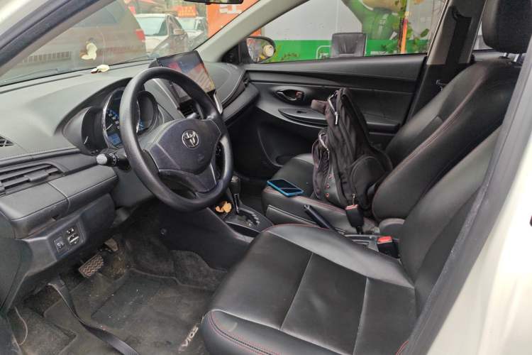 Used Toyota Vios 2017 1.5L CVT Innovation Edition
