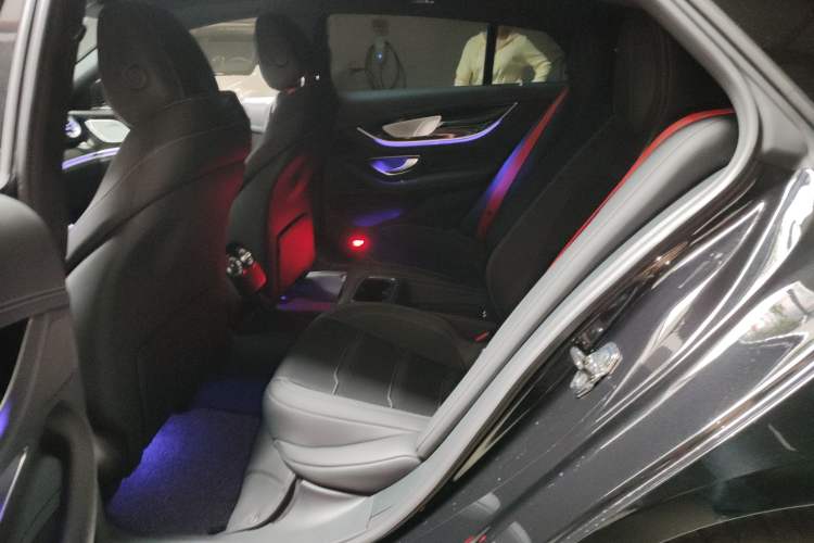 Used Mercedes-Benz AMG GT 2025 AMG GT 50 Four-Door Coupe China Special Edition