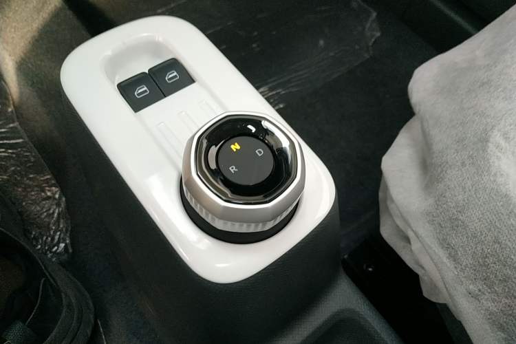 Used Geely Galaxy Panda 2025 210 km – Yuanqi Bear