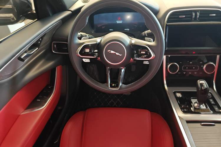 Used Jaguar XEL 2021 2.0T 250 PS R-DYNAMIC S Advanced Sport Edition