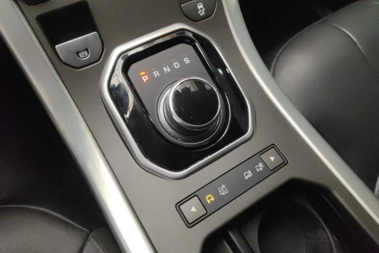 Used Land Rover Range Rover Evoque 2017 2.0T British-Style Prestige Edition