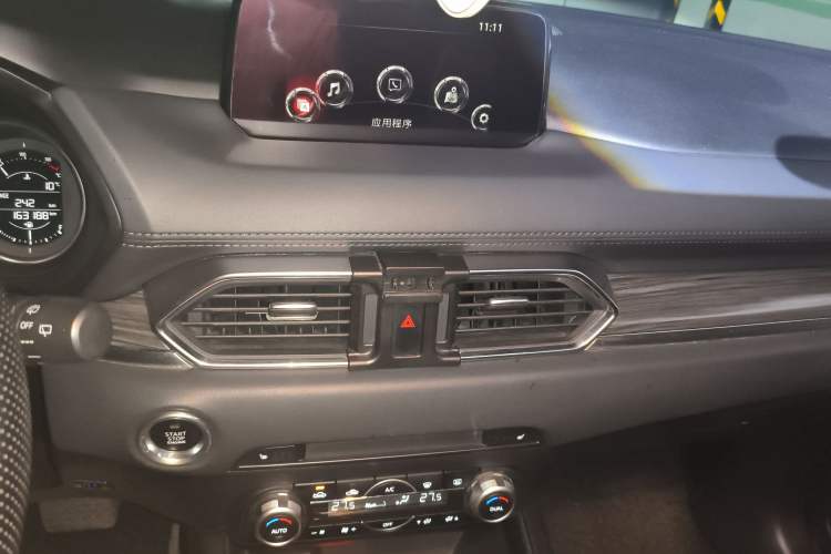 Used Mazda CX-5 2017 2.0L Automatic 4x4 Smart Enjoyment Version China V Standard