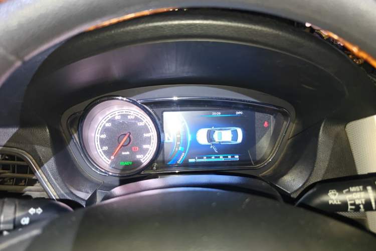 Used Bestune B30EV 2019 EV400
