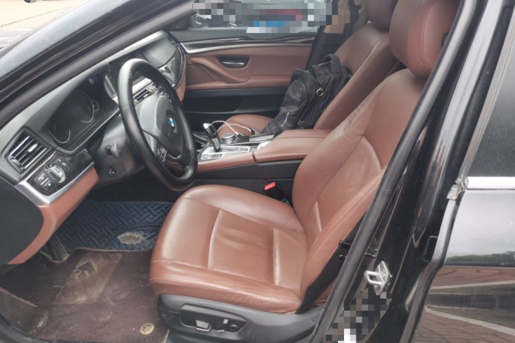 Used BMW 5 Series 2017 528Li Leading Model