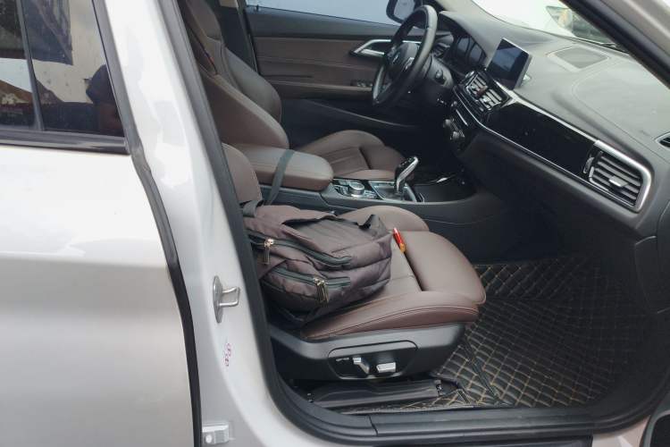 Used BMW 1 Series 2021 125i M Sport Night Edition Right Front Seat