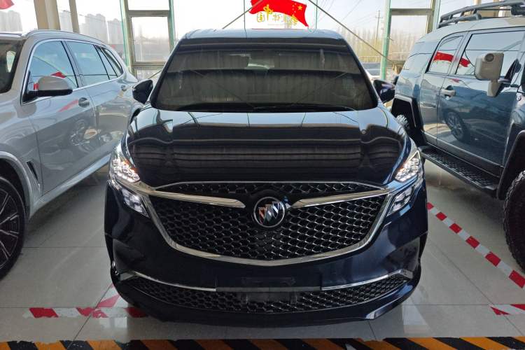 Used Buick GL8 2020 Avenir Avia Four-Seat Luxury Edition
