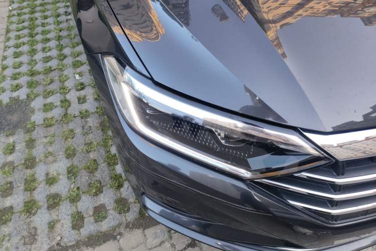 Used Volkswagen Sagitar 2019 200TSI DSG Comfort Version China VI Standard