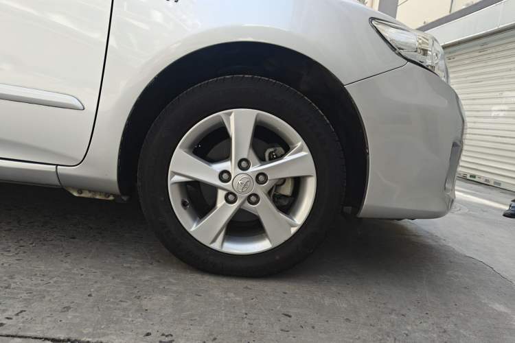 Used Toyota Corolla 2011 1.8L CVT GL-i