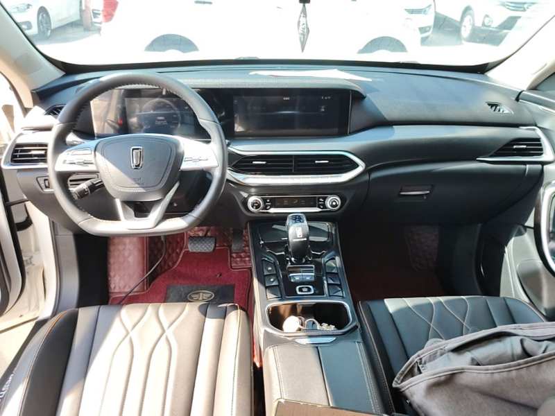 Used Bestune T77 2021 PRO 280 TID Automatic Luxury Model — 9
