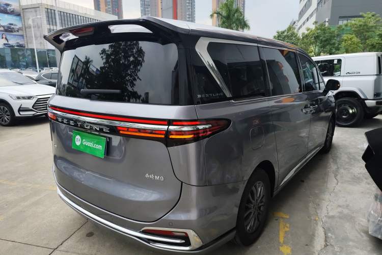Used Bestune M9 2023 2.0T Ultimate Edition
