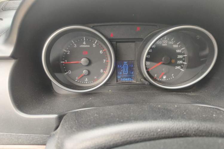 Used Haval H6 2013 Sports Edition 1.5T Manual Two-Wheel Drive Elite Model