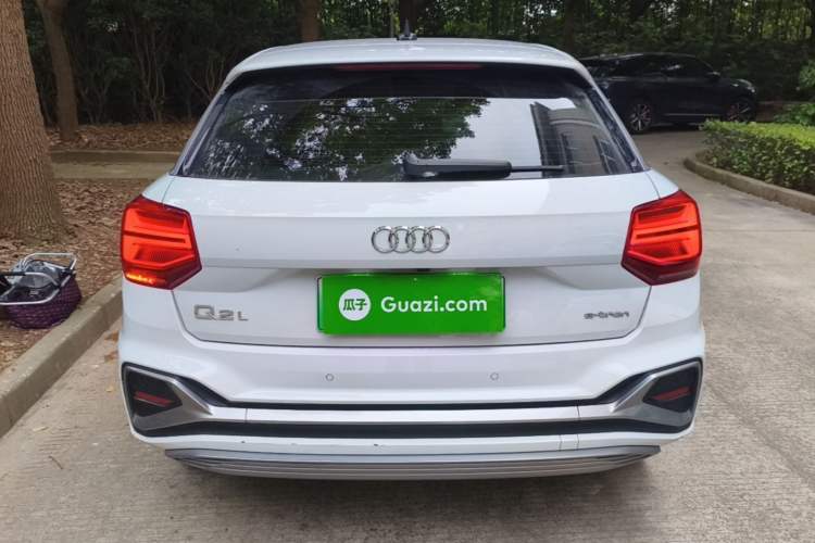 Used Audi Q2L e-tron 2022 Q2L e-tron Pure Electric Smart Enjoyment Model
