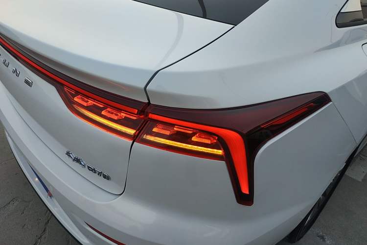 Used Bestune B70 2025 Dragon Edition 1.5T Enjoyment Model
