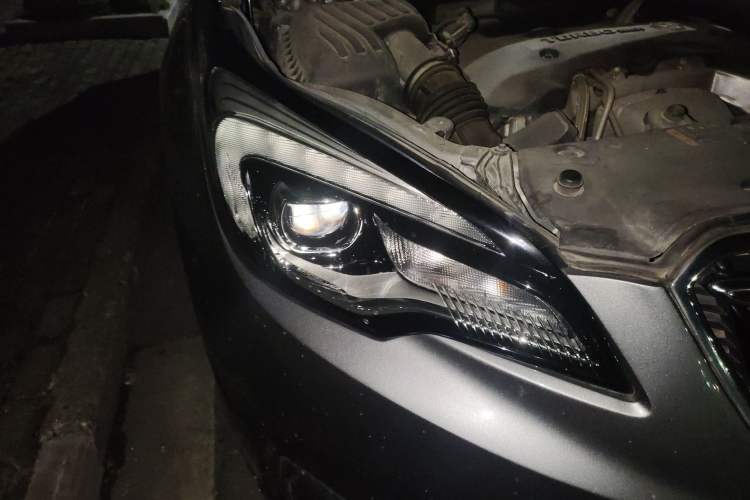 Used Buick Envision 2018 28T Four-Wheel Drive Elite Version
