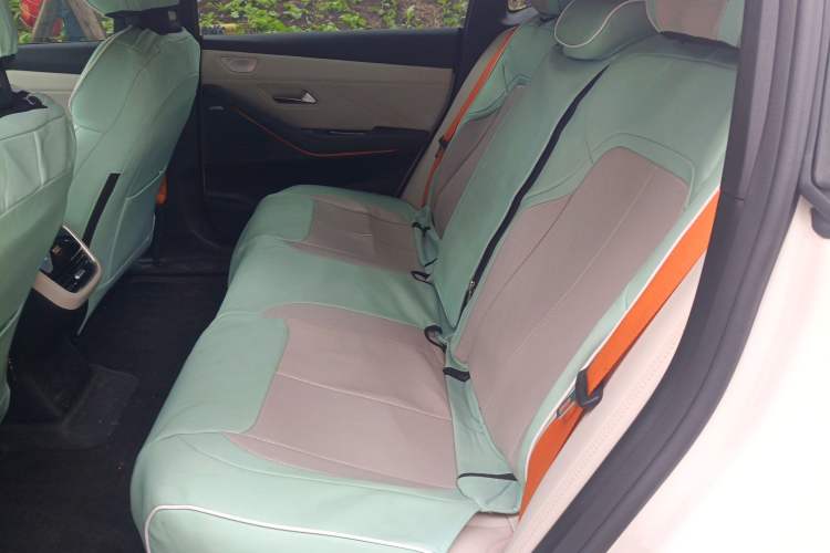 Used Deepal SL03 2023 515MAX Pure Electric Version
