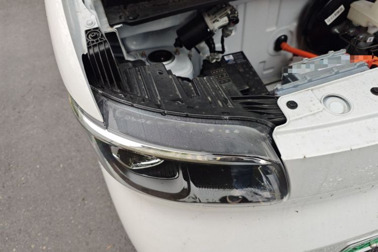 Used Wuling Zhiguang New Energy 2025 Model 305km Ambitious Edition
