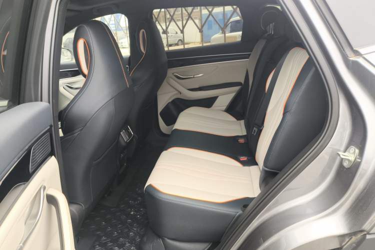 Used BYD Song PLUS New Energy 2021 EV Flagship Model